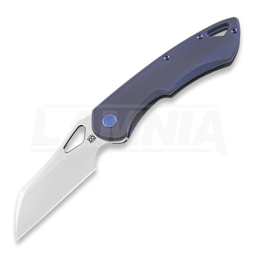 Olamic Cutlery WhipperSnapper 접이식 나이프, wharncliffe