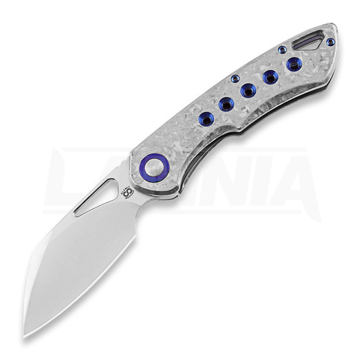 Olamic Cutlery WhipperSnapper 折叠刀, sheepsfoot