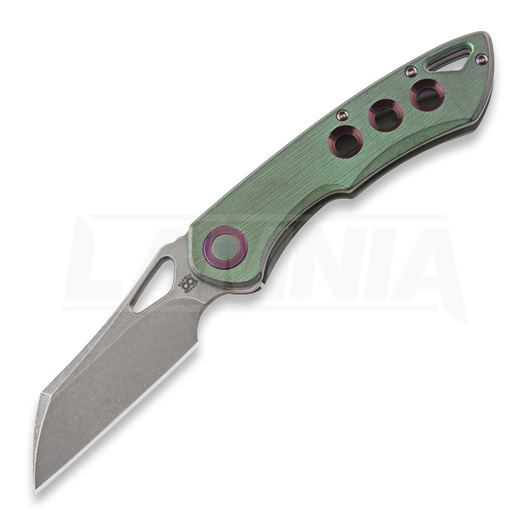 Olamic Cutlery WhipperSnapper vouwmes, wharncliffe