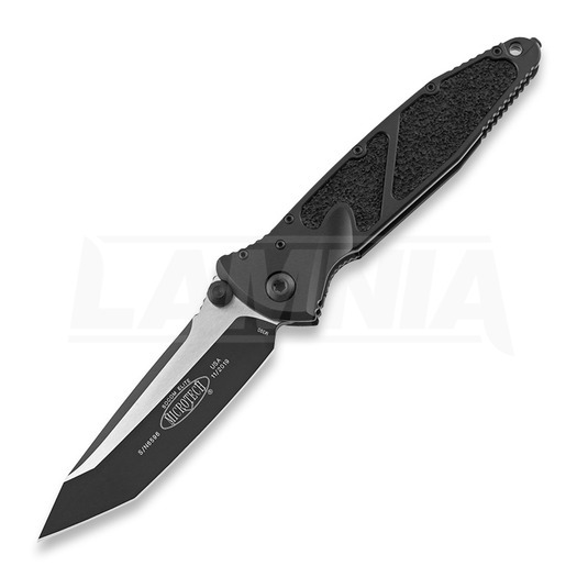 Couteau pliant Microtech Socom Elite T/E M390 Black 161-1T