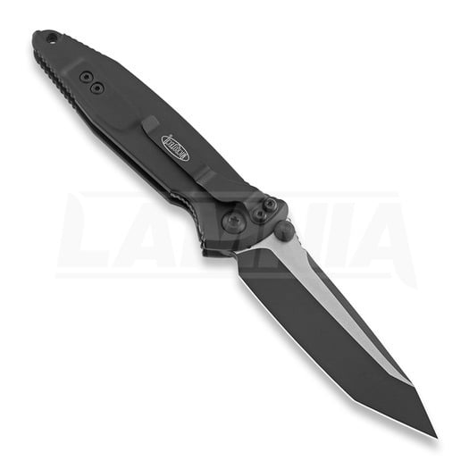 Couteau pliant Microtech Socom Elite T/E M390 Black 161-1T
