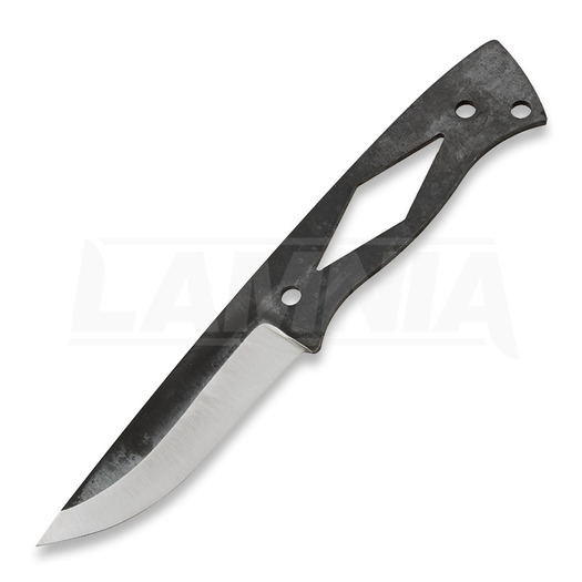 WoodsKnife Predator WKP IH Fulltang knife blade