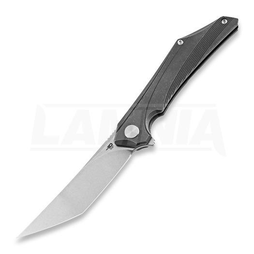 Bestech Kamoza folding knife, grey 911A
