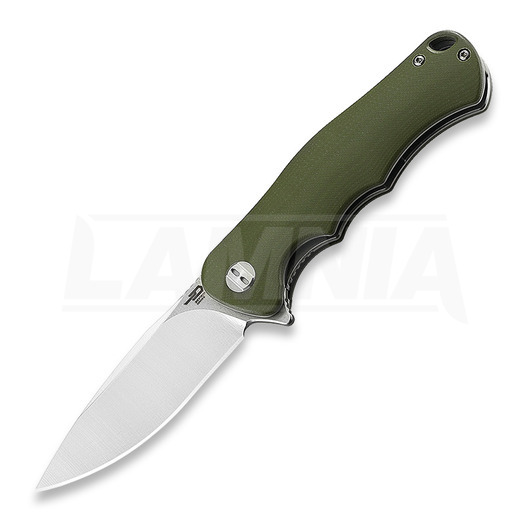 Сгъваем нож Bestech Bobcat SW, зелен BG22B-1