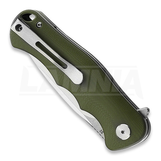 Πτυσσόμενο μαχαίρι Bestech Bobcat SW, πράσινο BG22B-1