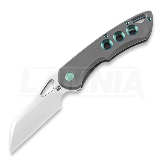 Olamic Cutlery WhipperSnapper WS059-W 접이식 나이프, wharncliffe