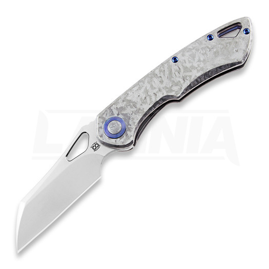 Olamic Cutlery WhipperSnapper WS055-W 접이식 나이프, wharncliffe