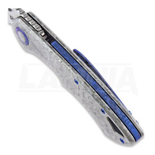 Olamic Cutlery WhipperSnapper WS055-W vouwmes, wharncliffe