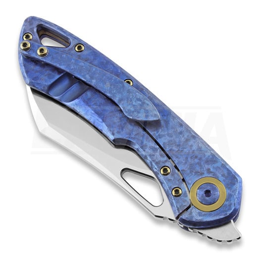 Сгъваем нож Olamic Cutlery WhipperSnapper, wharncliffe