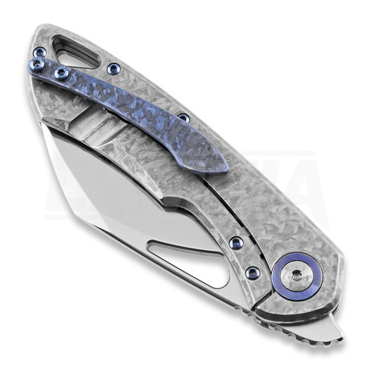 Briceag Olamic Cutlery WhipperSnapper, sheepsfoot