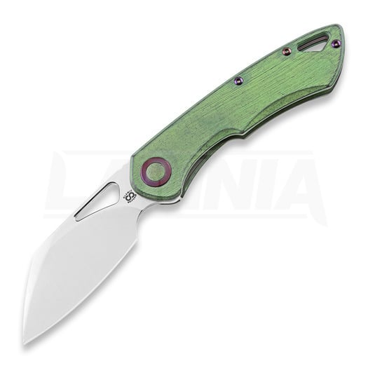 Navalha Olamic Cutlery WhipperSnapper WS059-S, sheepsfoot