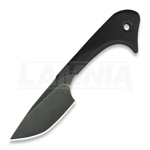 Outdoor Edge Le Duck סכין צוואר, שחור