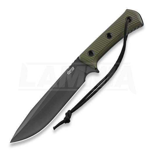 TRC Knives Apocalypse DLC knife, green