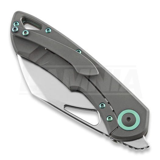 Πτυσσόμενο μαχαίρι Olamic Cutlery WhipperSnapper WS099-S, Isolo special