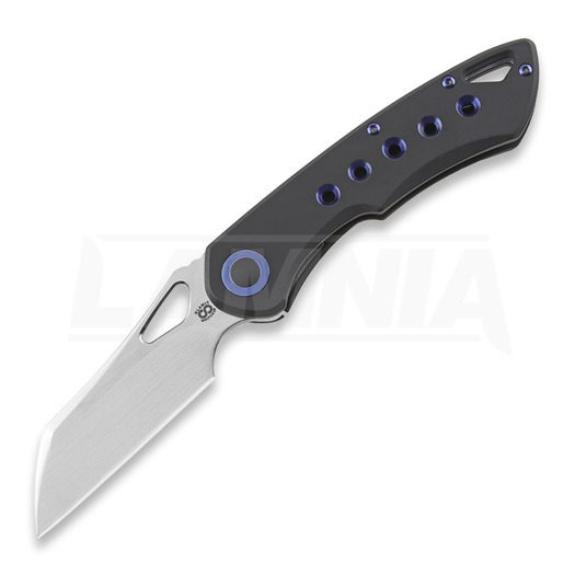 Olamic Cutlery WhipperSnapper WS079-W 折叠刀, Isolo special