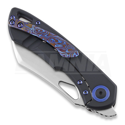 Olamic Cutlery WhipperSnapper WS079-W folding knife, Isolo special
