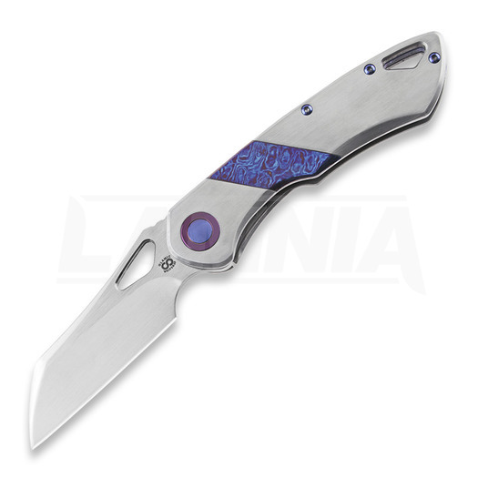 Πτυσσόμενο μαχαίρι Olamic Cutlery WhipperSnapper WS097-W, wharncliffe