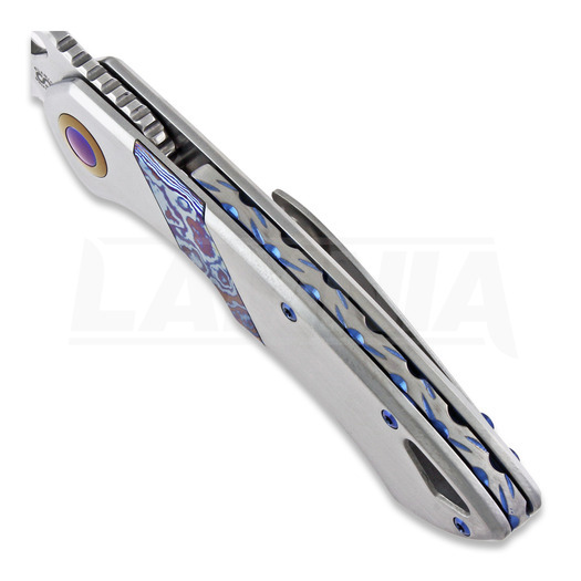 Couteau pliant Olamic Cutlery WhipperSnapper WS097-W, wharncliffe