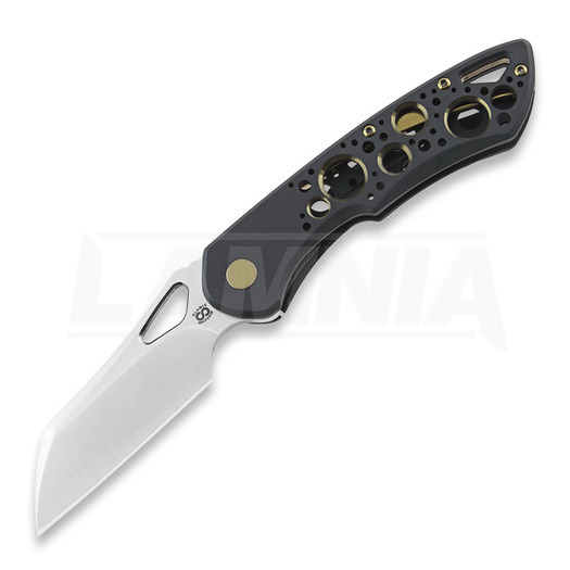 Olamic Cutlery WhipperSnapper WS080-W 折叠刀, wharncliffe