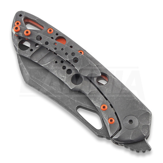 Сгъваем нож Olamic Cutlery WhipperSnapper WS096-W, wharncliffe