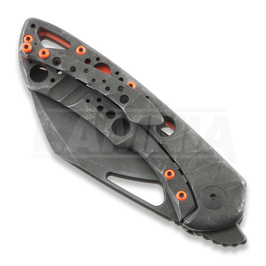 Briceag Olamic Cutlery WhipperSnapper WS103-S, sheepsfoot