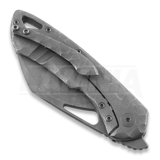 Olamic Cutlery WhipperSnapper WS083-S סכין מתקפלת, sheepsfoot