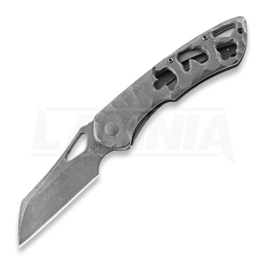 Olamic Cutlery WhipperSnapper WS070-W folding knife, wharncliffe