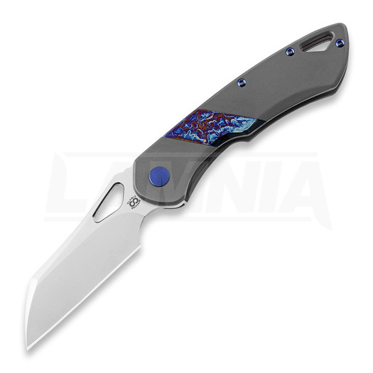 Сгъваем нож Olamic Cutlery WhipperSnapper WS074-W, wharncliffe