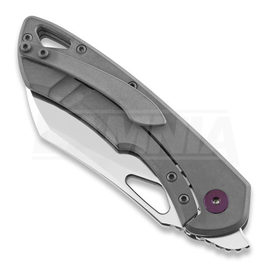 Сгъваем нож Olamic Cutlery WhipperSnapper WS071-W, wharncliffe