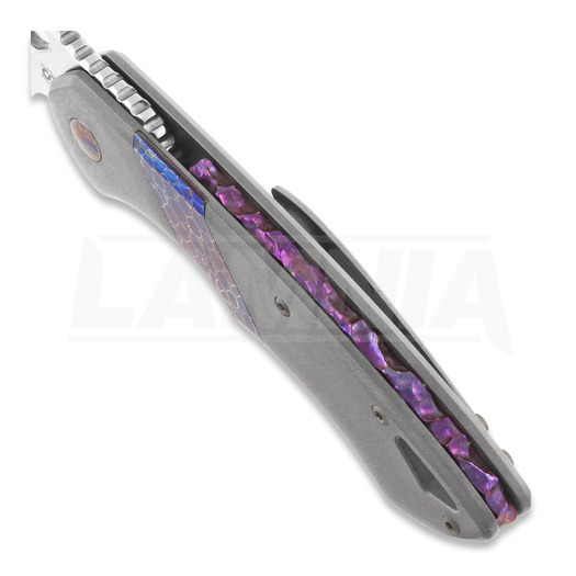 Olamic Cutlery WhipperSnapper WS071-W סכין מתקפלת, wharncliffe