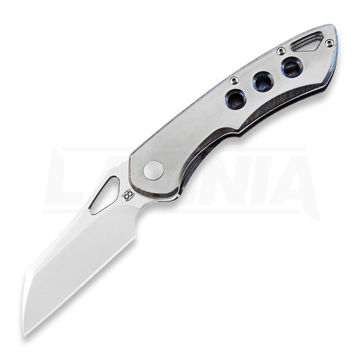 Olamic Cutlery WhipperSnapper WS103-W 折叠刀, wharncliffe