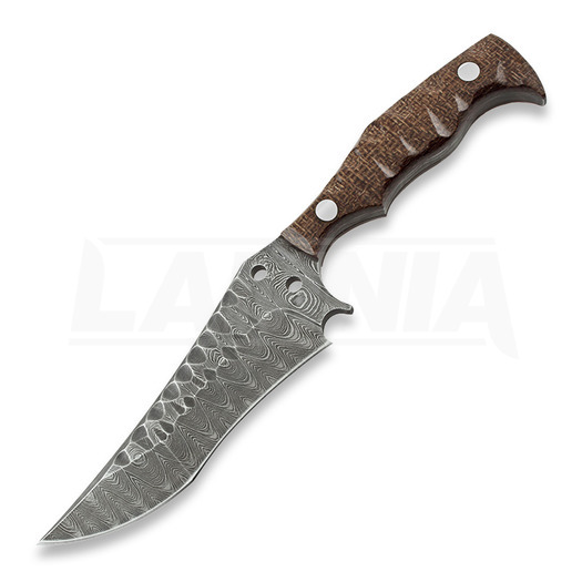 Olamic Cutlery Experimental fixed blade Messer