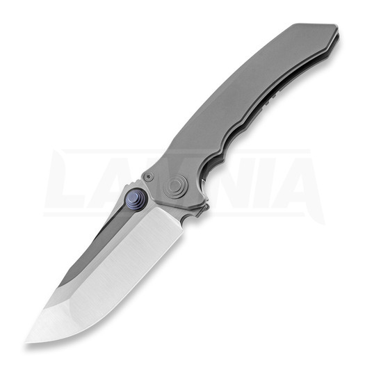 Maxace Sandstorm folding knife, curved handle