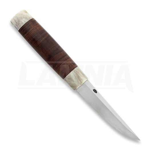 Nóż Pasi Jaakonaho Jad Custom