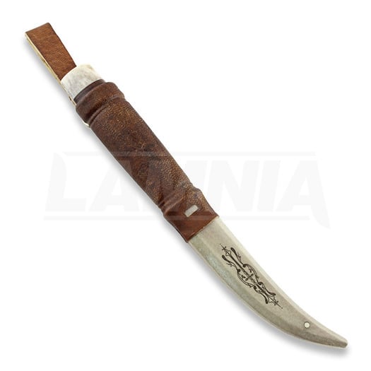Pasi Jaakonaho Jad Custom סכין