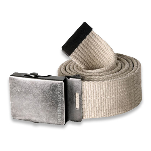 Helikon-Tex Canvas belt, khaki PS-CAN-CO-13