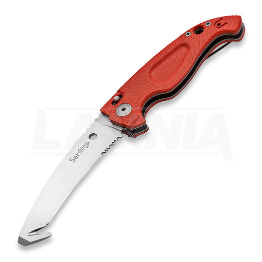 Πτυσσόμενο μαχαίρι Antonini SAR, κόκκινο