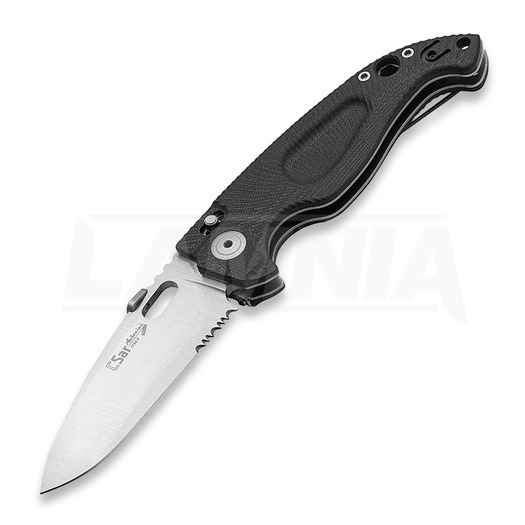 Складной нож Antonini C-SAR, чёрный