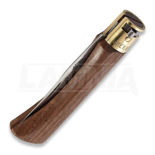Πτυσσόμενο μαχαίρι Antonini Old Bear Classic L, walnut, carbon steel