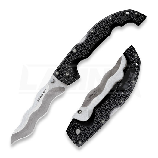 Cold Steel Kris Voyager folding knife CS-29AXW