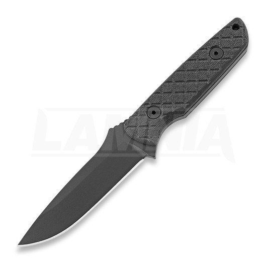 Couteau Spartan Blades Alala, noir