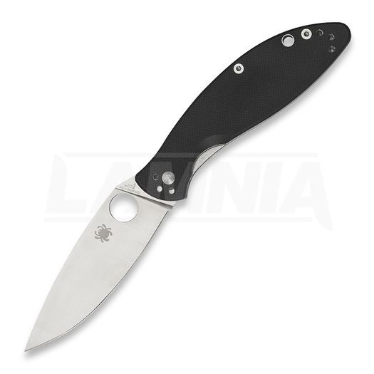 Spyderco Astute folding knife C252GP