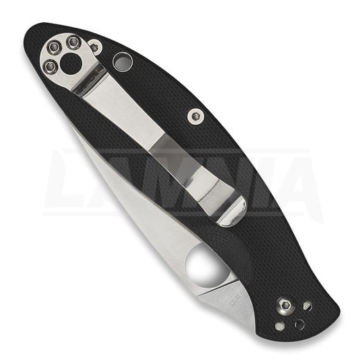 Spyderco Astute folding knife C252GP