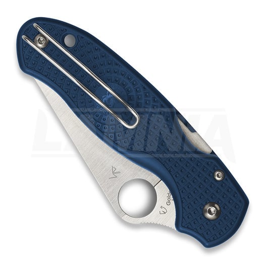 Spyderco Para 3 Lightweight CPM SPY27 folding knife C223PCBL