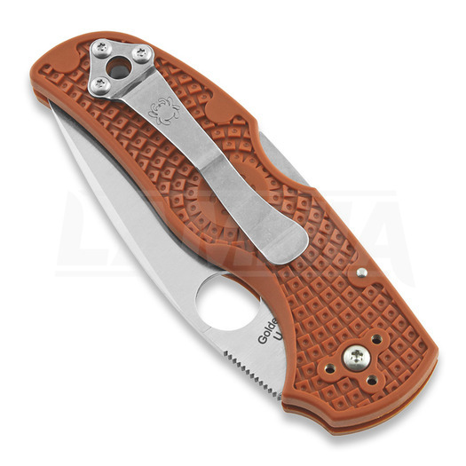 Складной нож Spyderco Native 5 Lightweight CPM REX 45 SPRINT C41PBORE