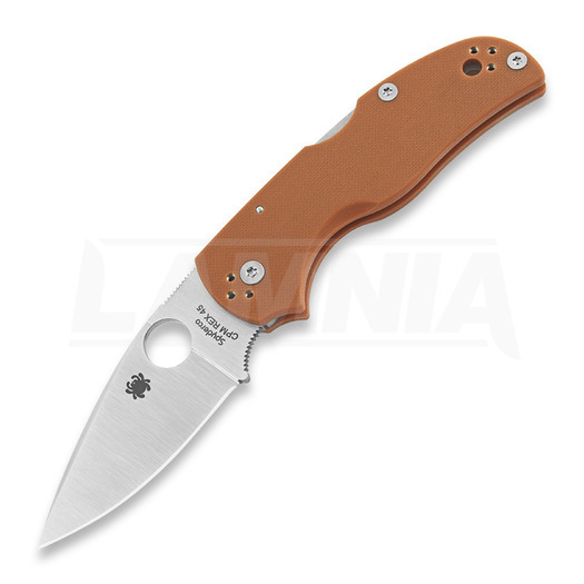 Spyderco Native 5 G-10 CMP REX 45 SPRINT folding knife C41GPBORE