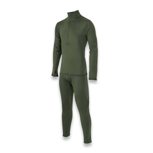 Helikon-Tex Underwear (full set) US LVL 2, olivengrønn KP-UN2-PO-02