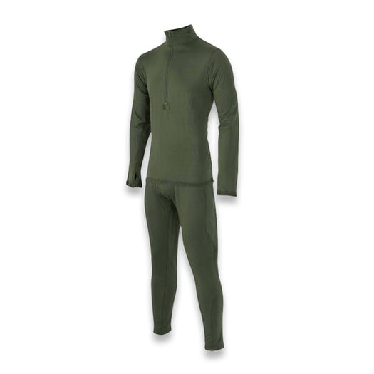 Helikon-Tex Underwear (full set) US LVL 2, verde olivo KP-UN2-PO-02