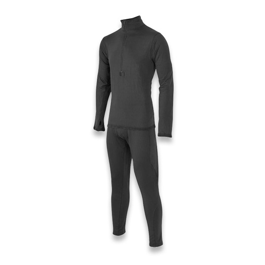 Helikon-Tex Underwear (full set) US LVL 2, 黒 KP-UN2-PO-01