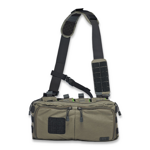 5.11 Tactical 4-Banger Bag olkalaukku 56181